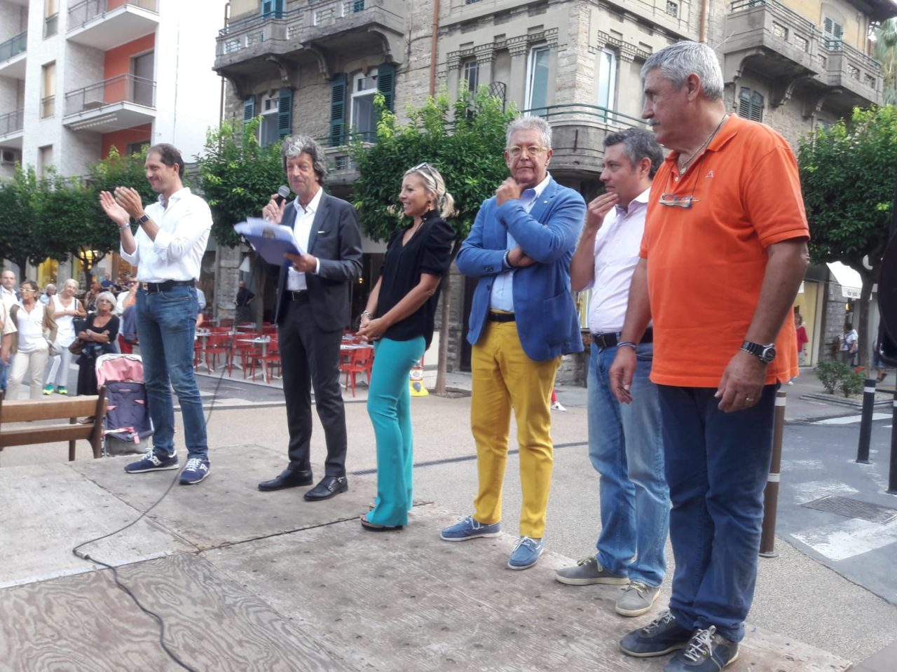Diano Marina: premiate le attività commerciali con oltre 40 anni di età