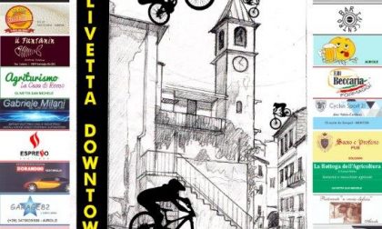 Olivetta Downtown: sabato festa internazionale della bici