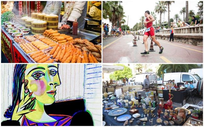 Tutti gli appuntamenti di questa prima domenica d’autunno