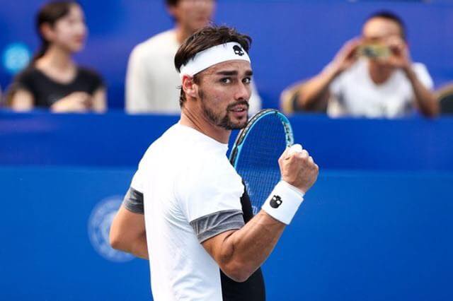 Fognini batte Ebden e accede alla semifinale nell’Open da oltre 1milione di dollari