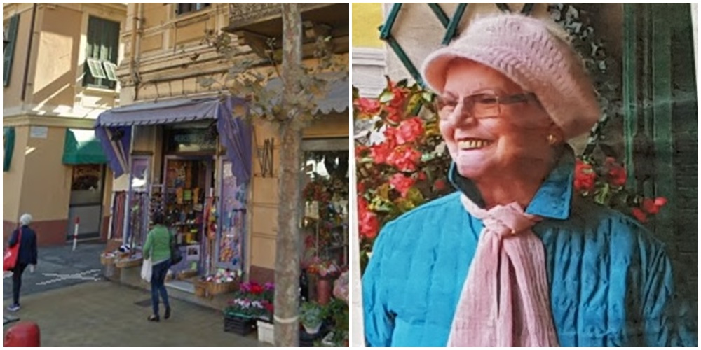 Morta Maria Lucia Fabris storica commerciante del centro