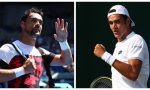 Fabio Fognini conquista la finale di doppio a San Pietroburgo