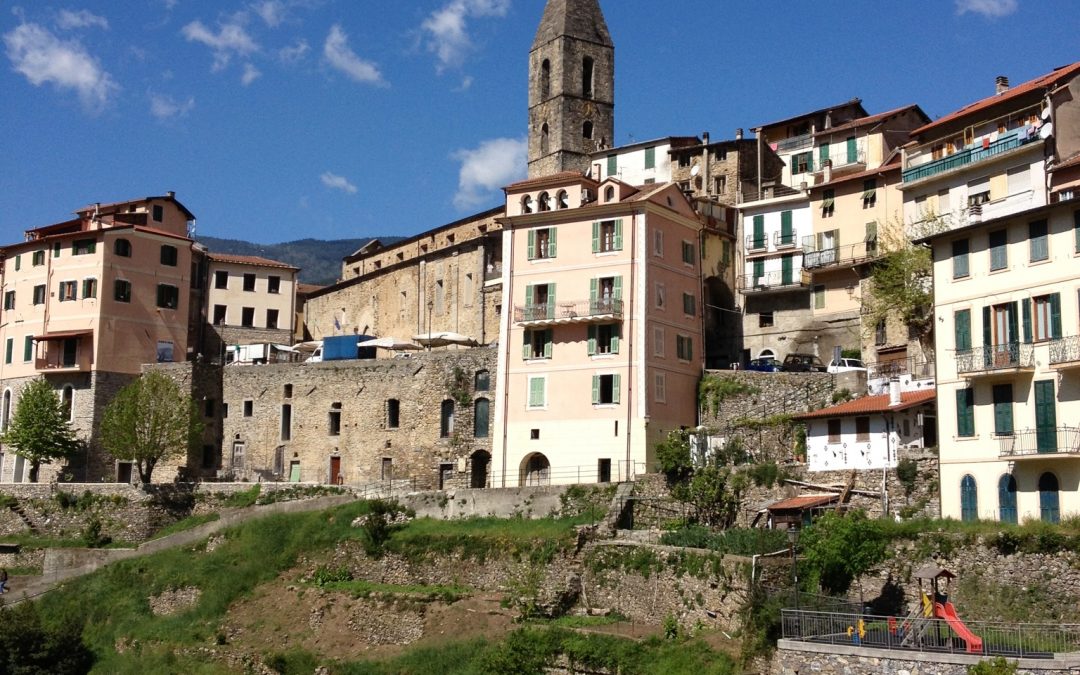 Visita guidata a Pigna con il Club per l’Unesco