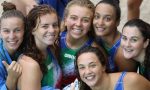 Grande rimonta fino al 10-10 poi doccia fredda per l'Italia U19 di Giulia Cuzzupè