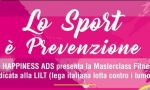 LILT: una mattina di sport e salute a Ospedaletti