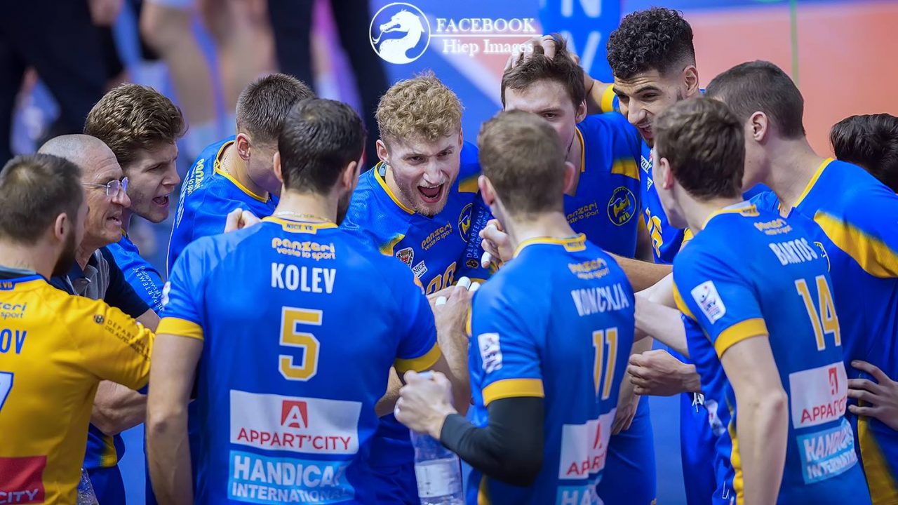 Sanremo Volley Cup Memorial Tessitore al via domani