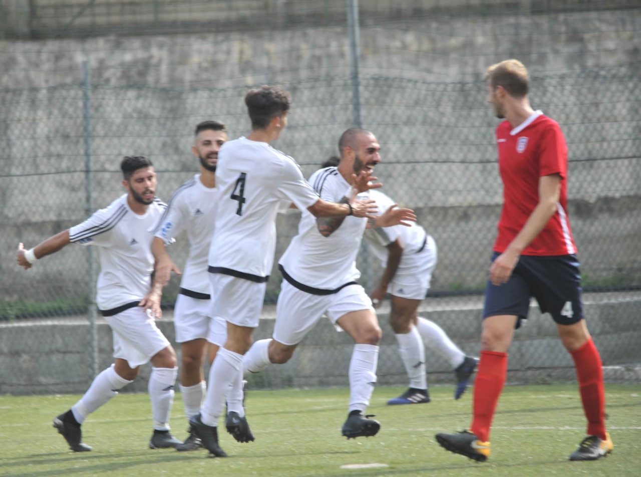Ospedaletti Calcio: importante vittoria contro Loanesi (1-0). Taggia e Sanstevese ko