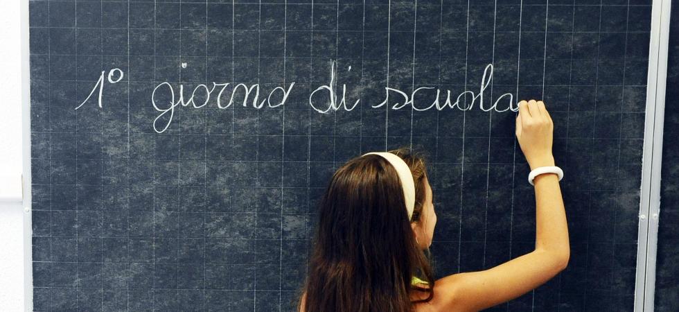 Lunedì inizia la scuola ecco tutte le date e le 9 feste del calendario 2018/2019 in Liguria