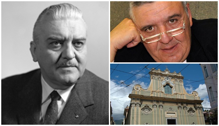 Oggi messa in ricordo dei 20 anni della morte del senatore Giuseppe Rovere