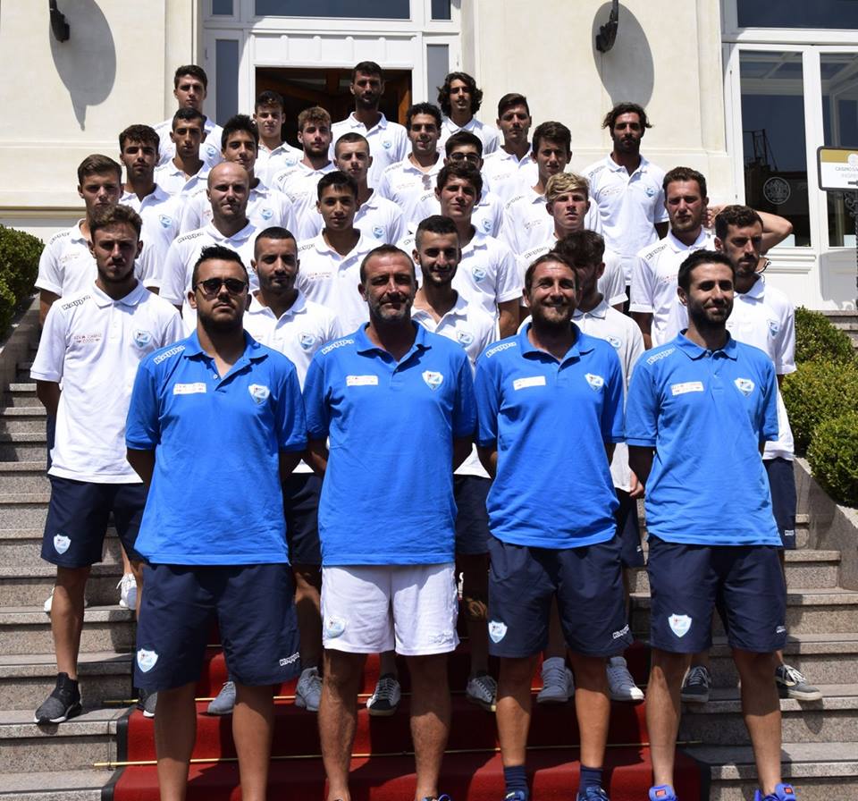Lavagnese-Sanremese. Prima partita del campionato di Serie D girone A
