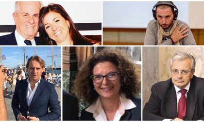 Lucia Scajola e Paolo Petrucci convocati con le tre parti offese dalla Postale il 17 settembre