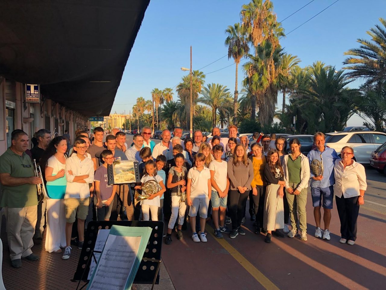 La scuola di musica Città di Sanremo presenta i suoi corsi