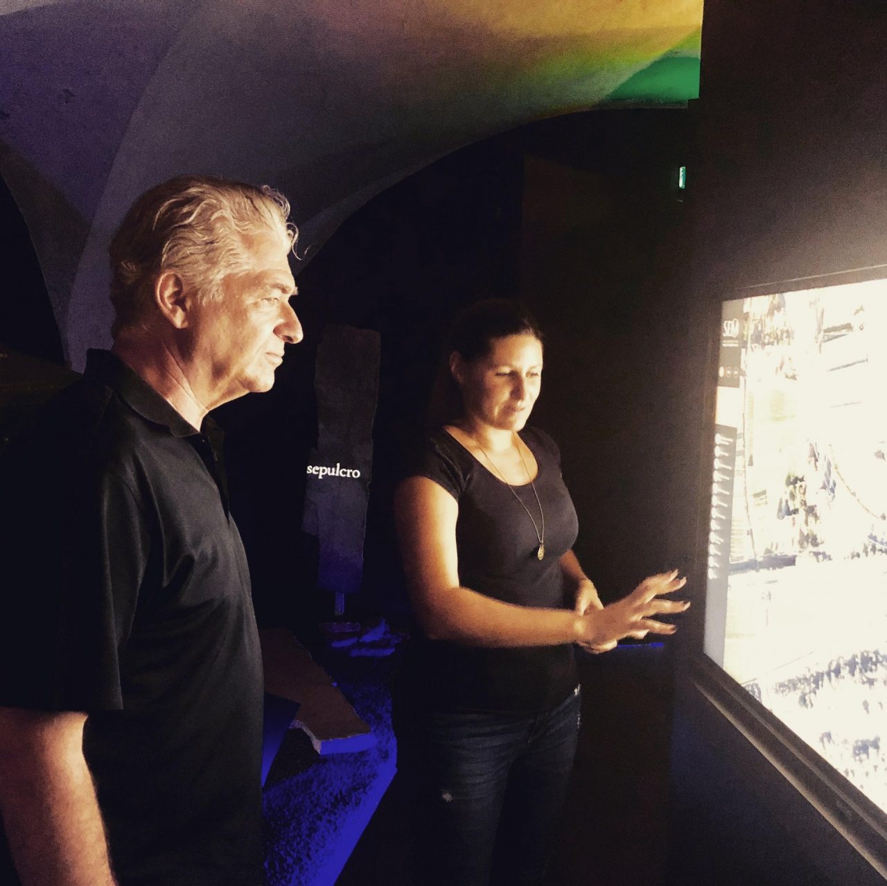 Lo Spazio Espositivo Multimediale “PrimadiRiva” piace a grandi e piccini