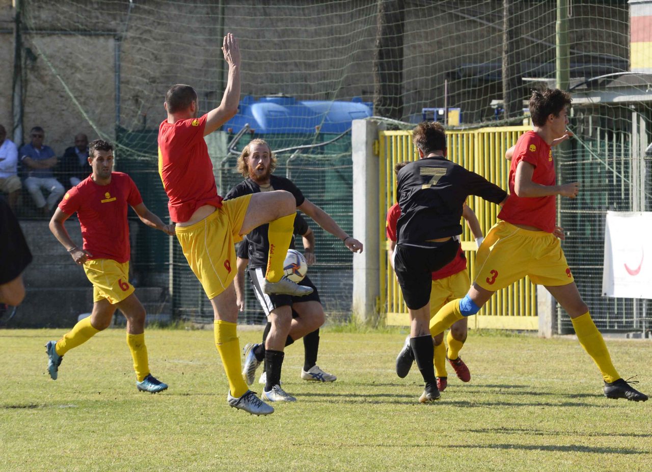 I risultati del campionato di Promozione