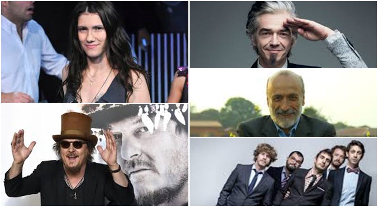 Premio Tenco tra serate all’Ariston ed eventi collaterali