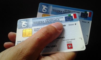 Tessere sanitarie rubate 40enne denunciato a Ventimiglia