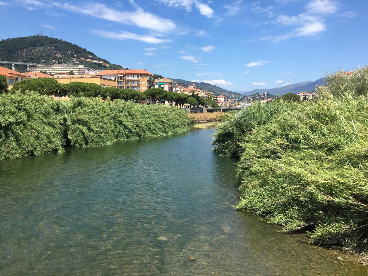 Imperia, 145mila euro per la pulizia dei torrenti