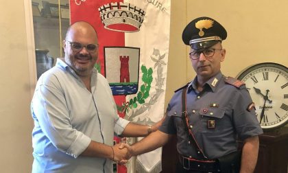 Riva Ligure: il comandante Massabò a disposizione della cittadinanza