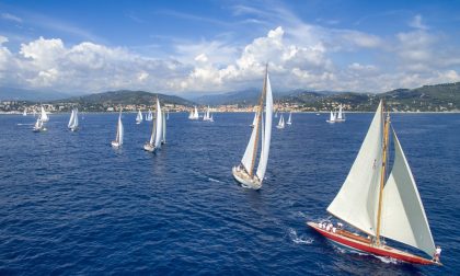 Vele d'Epoca - Trofeo Riviera per la regata tra Imperia e Monte Carlo