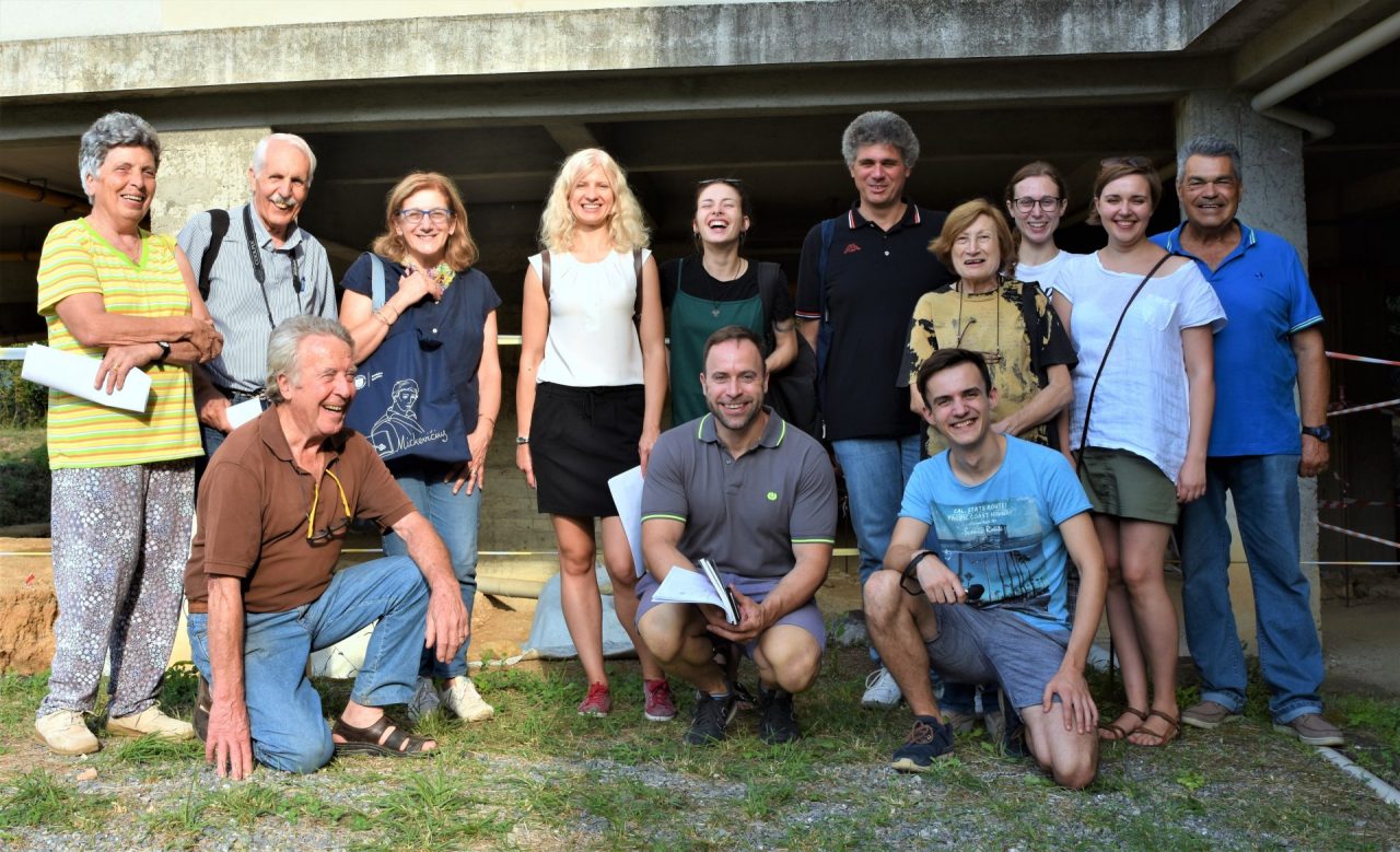Dalla Lituania a San Bartolomeo sulle tracce degli antenati