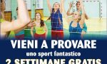 Volley Team Arma Taggia: due settimane di prova gratuita per bambini e ragazzi