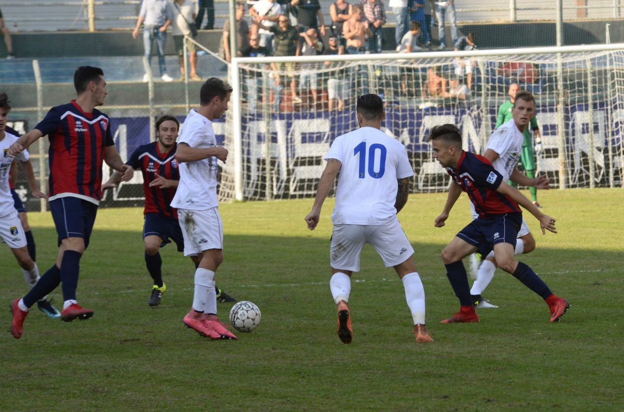 Campionato Eccellenza pareggiano 1-1 Imperia e Vado