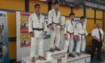 CS Judo sanremo: argento e bronzo in trasferta lombarda