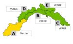 Maltempo, allerta gialla per forti temporali in provincia