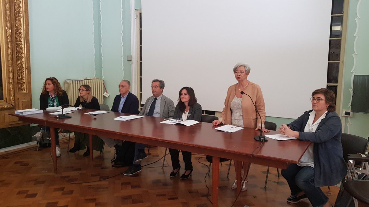 Inaugurato oggi il nuovo Centro Antiviolenza I.S.V.