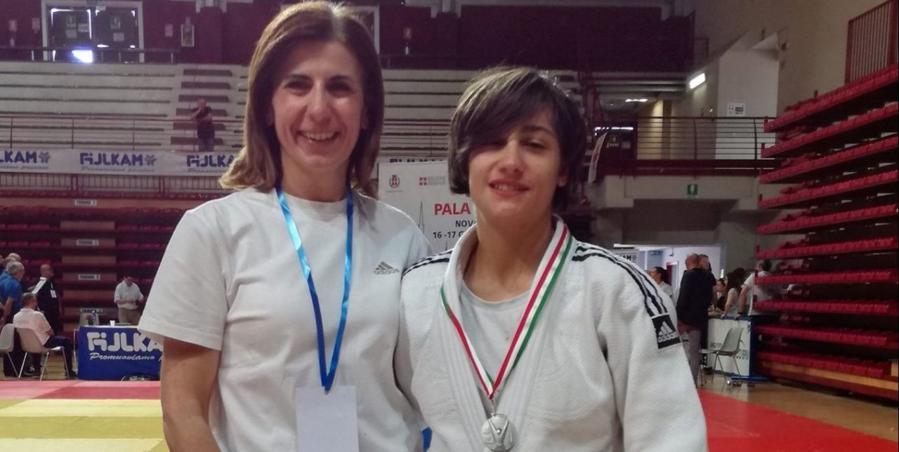 Judo la ventimigliese Maruska Iamundo alla Senior European Cup