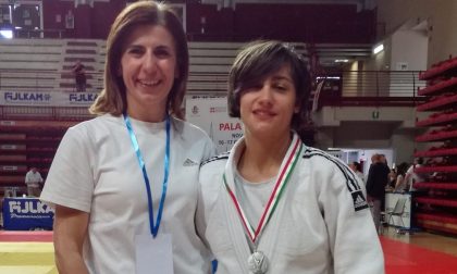 Judo la ventimigliese Maruska Iamundo alla Senior European Cup