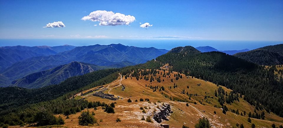 MTB TransAlp in Via del Sale sabato 27 e domenica 28 ottobre