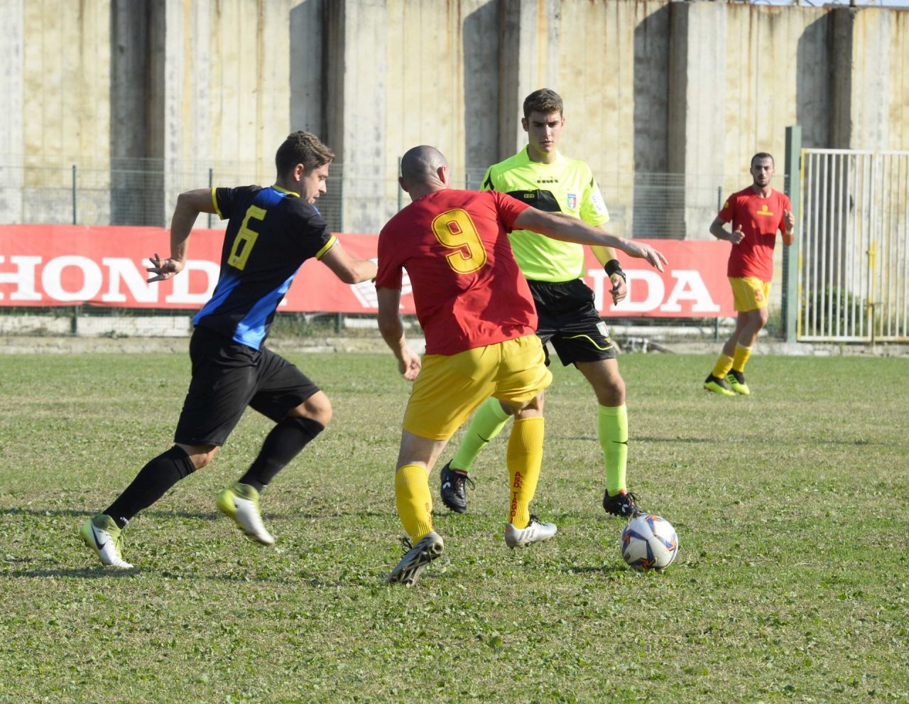 I risultati dei campionati di Eccellenza e Promozione