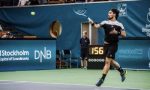 Fabio Fognini sconfitto al secondo turno all'Atp di Vienna