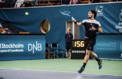 Fabio Fognini sconfitto al secondo turno all’Atp di Vienna