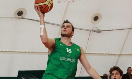 Basket serie D: 2019 si apre con una sconfitta per il Bvc Sanremo