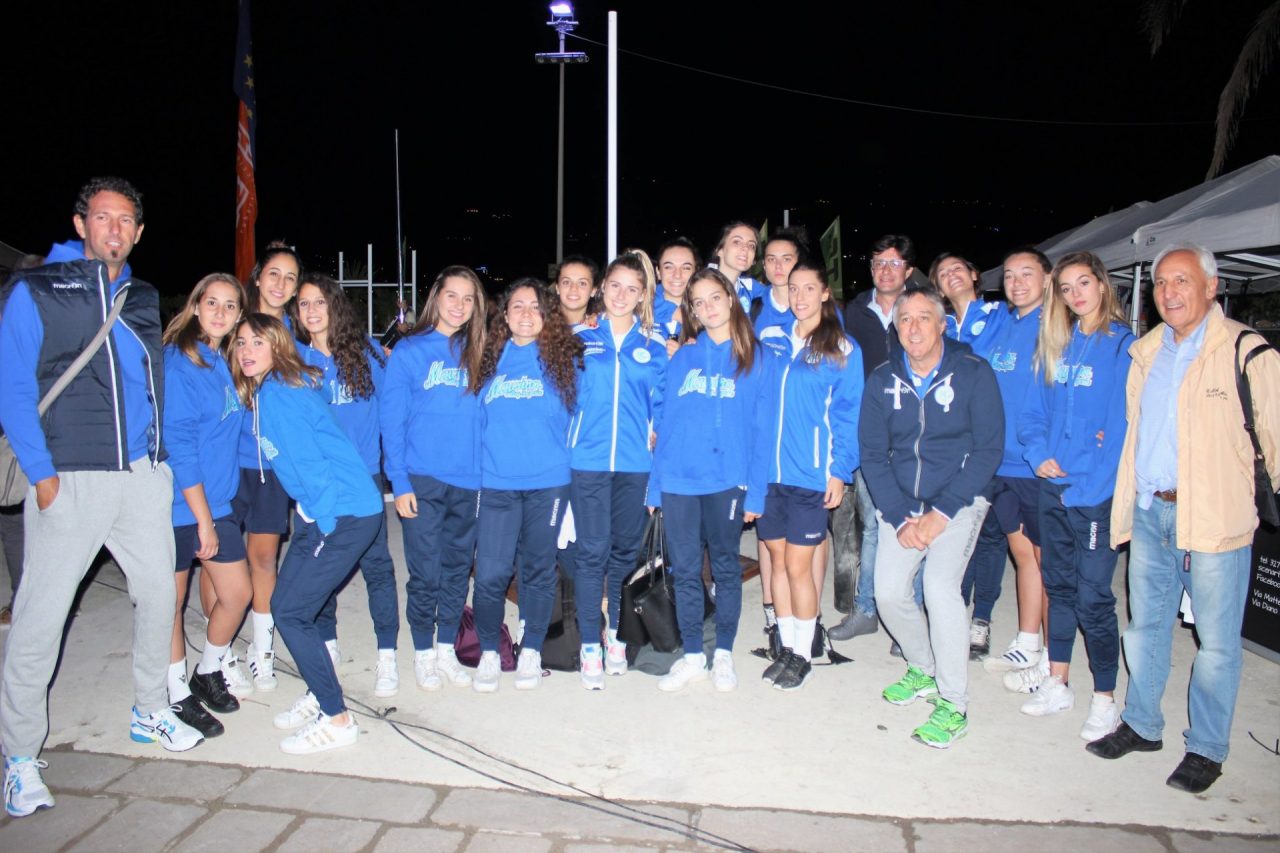 Volley femminile. Partenza in salita per la Maurina sconfitta dal Tigullio