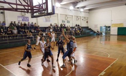 Basket, Il Bc Ospedaletti trionfa in casa col Chiavari