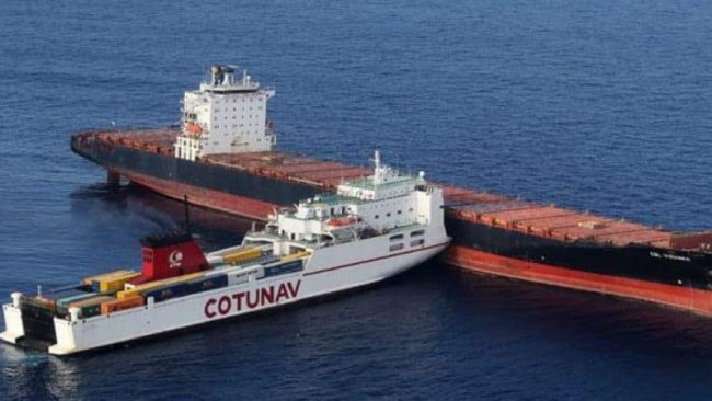 Marea nera scherzi e risate durante il disastro. Il video choc dell’Ulysses