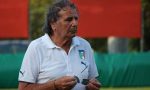 Ventimiglia Calcio in lutto per la morte di Carlo Pizzorno