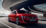 Nuova Peugeot 508 a Sanremo, anteprima assoluta da GrandiAuto