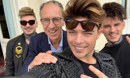 Capodanno con The Kolors a Sanremo