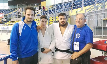 Judo Club Sakura continuano le gare nazionali