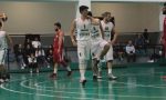 Basket terza sconfitta consecutiva per il Bvc Sanremo