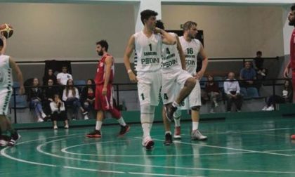 Basket: il Bvc Sanremo torna da Genova con un'altra sconfitta