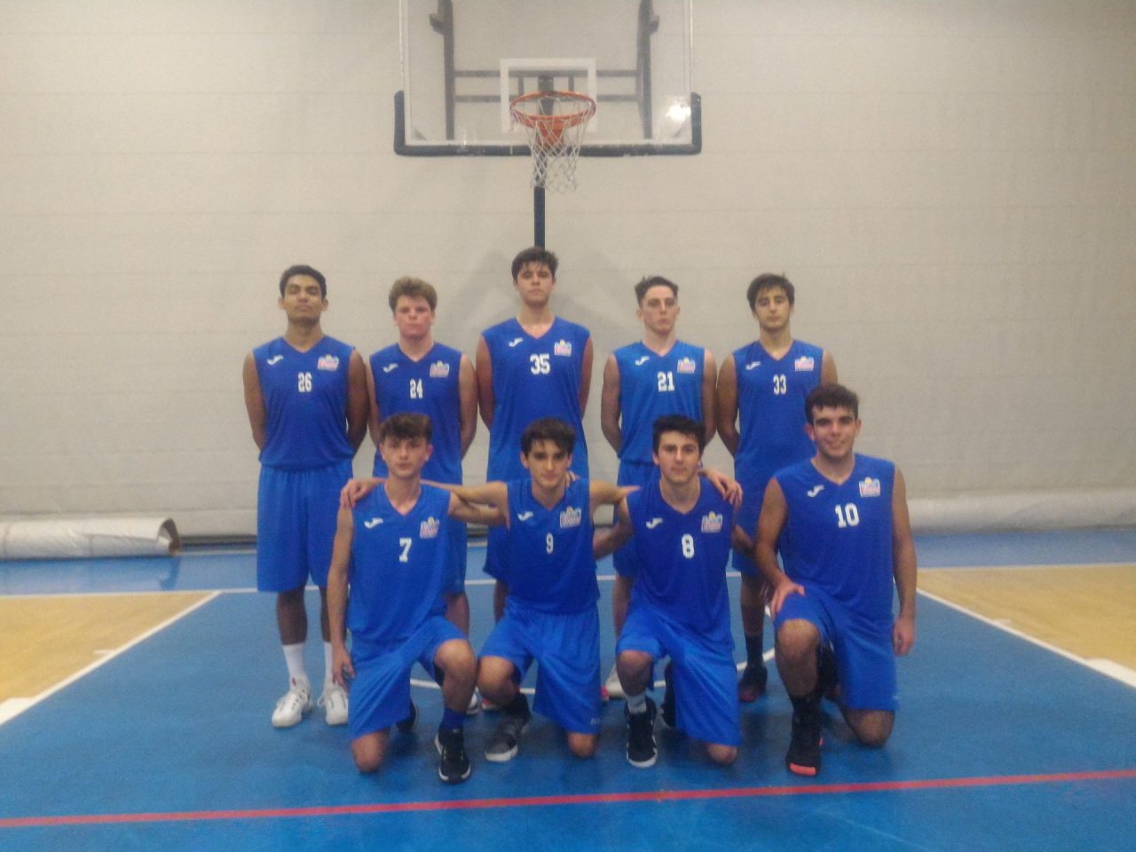 Basket U18- Vittoria del Bvc Sea Sanremo con il Maremola Pietra Ligure