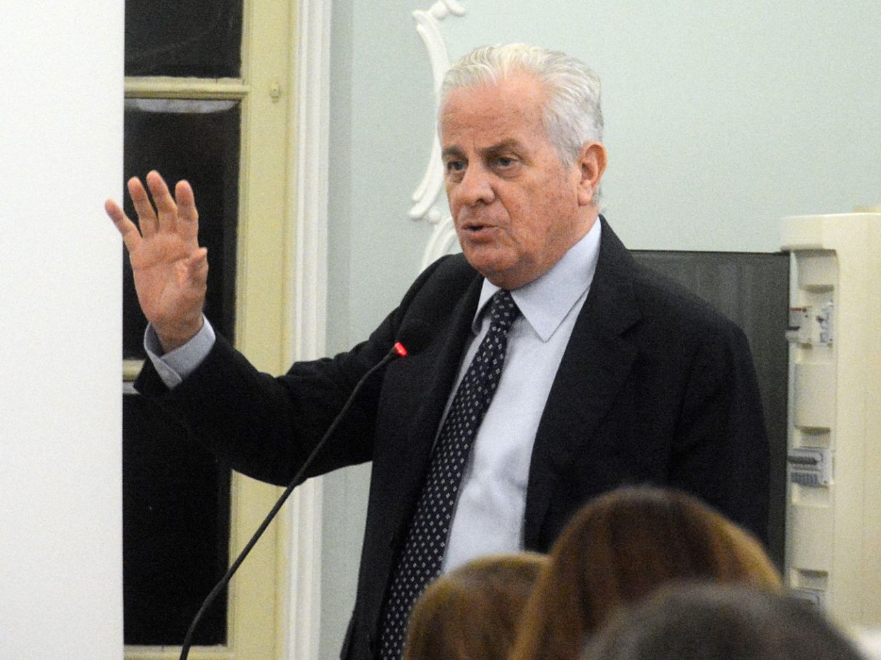 Quattro anni e mezzo di reclusione la condanna chiesta per Scajola a Reggio Calabria