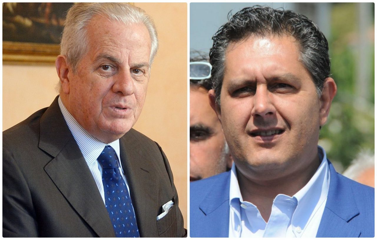 Maltempo: scambio di veleni tra Toti e Scajola