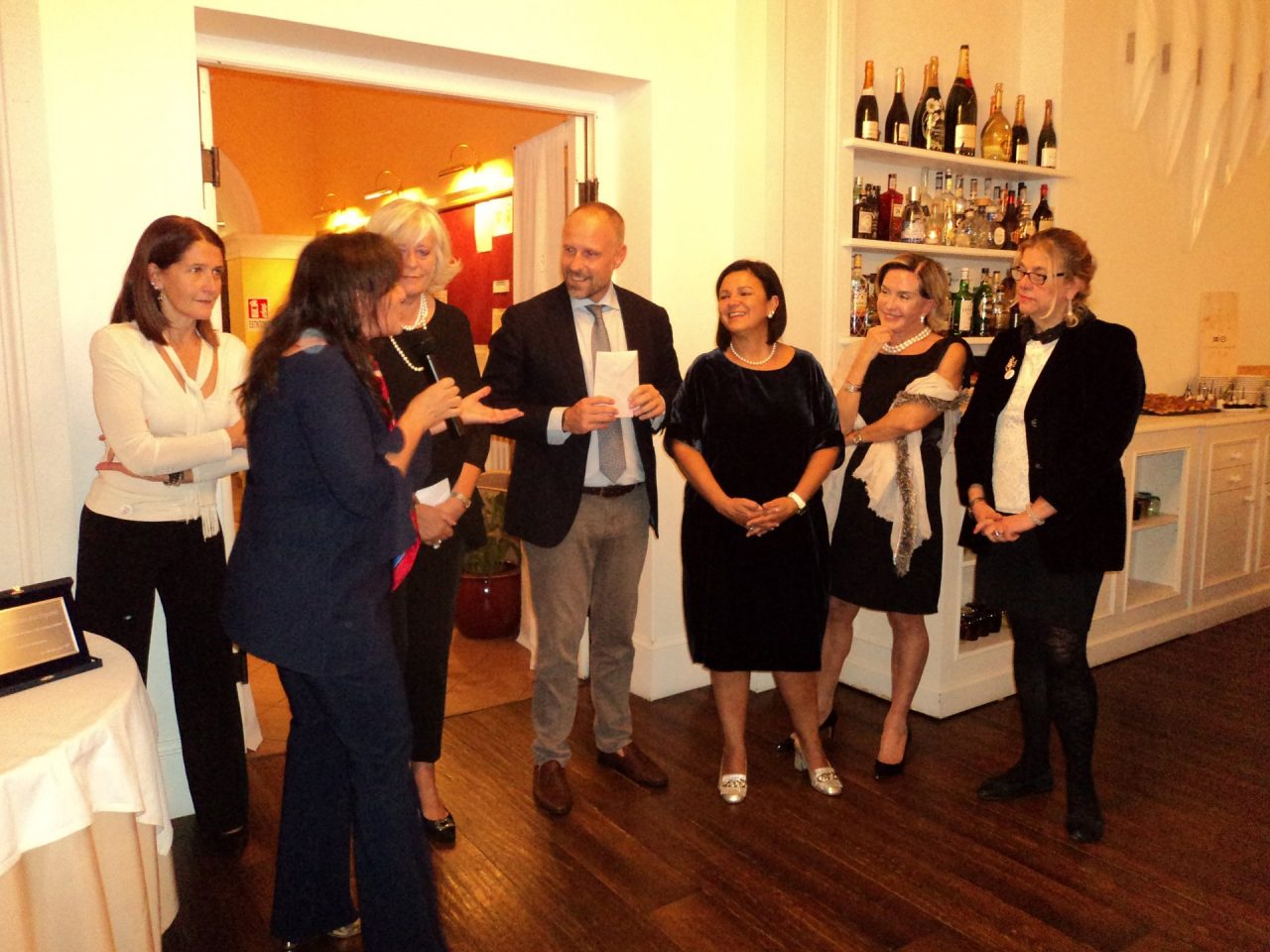 Cento donne un solo amore: Sanremo. Le foto dell’evento