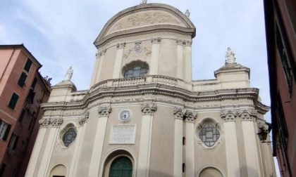Chiesa: esplode un caso a Imperia dietro al Coro di San Giovanni